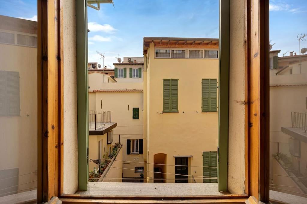 Casa Dello Zio Vincenzo Apartment Bordighera Exterior photo